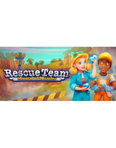 Rescue Team: Mineral of Miracles * STEAM RU