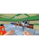 School Cafeteria Simulator * STEAM RU АВТО 0