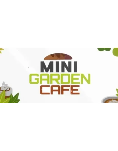 Mini Garden Cafe * STEAM RU АВТО 0