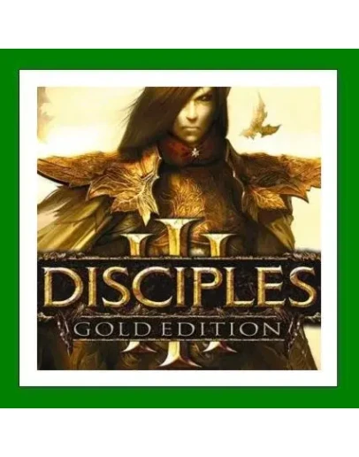 Disciples III Gold Edition+ 15 ИгрSteam0 Карты