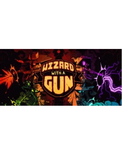 Wizard with a Gun АВТОДОСТАВКА STEAM GIFT РОССИЯ