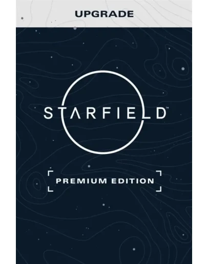 Starfield Premium Edition Upgrade Xbox активация Starfield Premium Edition Upgrade Xbox активация
