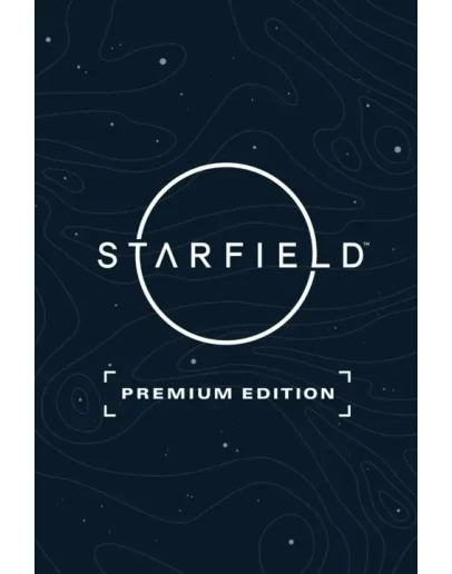 Starfield Premium Edition Xbox Series XS активация