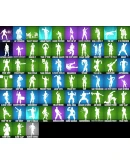 FORTNITE 44+ СКИН АККАУНТ SKULL RANGER + ПОЧТА FORTNITE 44+ СКИН АККАУНТ SKULL RANGER + ПОЧТА