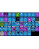 FORTNITE 44+ СКИН АККАУНТ SKULL RANGER + ПОЧТА FORTNITE 44+ СКИН АККАУНТ SKULL RANGER + ПОЧТА