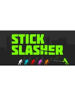 Stick Slasher АВТОДОСТАВКА STEAM GIFT РОССИЯ