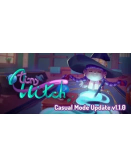 Tiny Witch * STEAM РОССИЯ АВТОДОСТАВКА 0 КАРТЫ