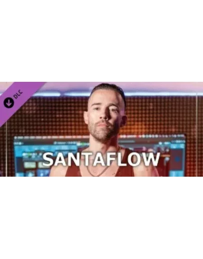 Rap Attack! - Santaflow DLC * STEAM RU АВТО 0