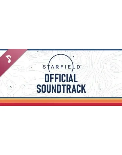 STARFIELD OFFICIAL SOUNDTRACK DLC Steam Россия