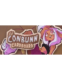Conbunn Cardboard АВТОДОСТАВКА STEAM GIFT РОССИЯ Conbunn Cardboard АВТОДОСТАВКА STEAM GIFT РОССИЯ