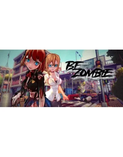 BeZombie Anime InvasionАВТОДОСТАВКА STEAM GIFT РОССИЯ