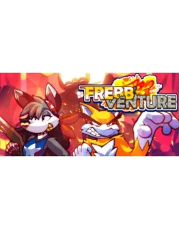 Frebbventure АВТОДОСТАВКА STEAM GIFT РОССИЯ Frebbventure АВТОДОСТАВКА STEAM GIFT РОССИЯ