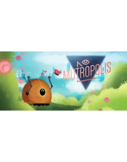 Mutropolis АВТОДОСТАВКА STEAM GIFT РОССИЯ