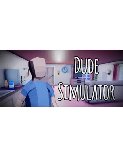 Dude Simulator АВТОДОСТАВКА STEAM GIFT РОССИЯ