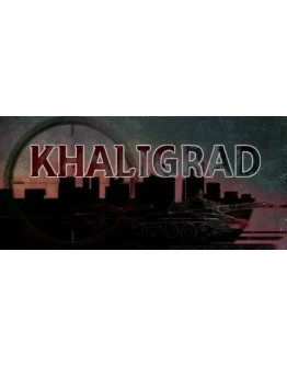khaligrad АВТОДОСТАВКА STEAM GIFT РОССИЯ khaligrad АВТОДОСТАВКА STEAM GIFT РОССИЯ