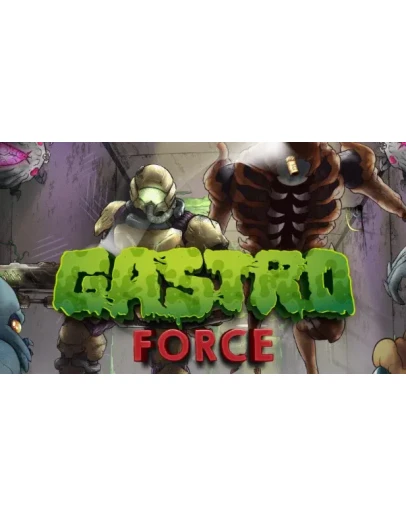Gastro Force XBOX ONE XS КЛЮЧ