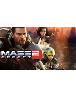 Mass Effect 2 Origin - Global CD Key - Region Free
