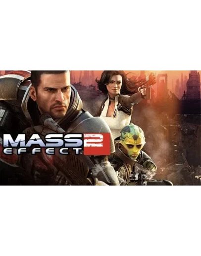 Mass Effect 2 Origin - Global CD Key - Region Free