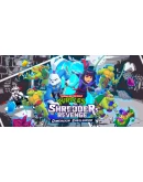 TMNT SHREDDER'S REVENGE DIMENSION SHELLSHOCK 2В1 XBOX