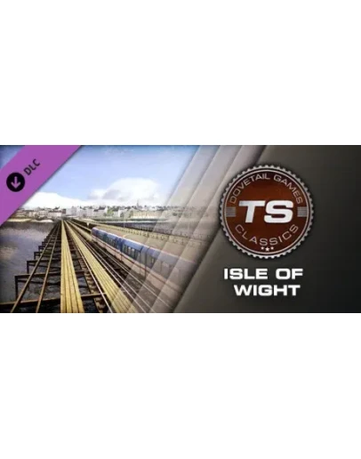 Train Simulator: Isle of Wight Route Add-On (Steam/RoW) Train Simulator: Isle of Wight Route Add-On (Steam/RoW)