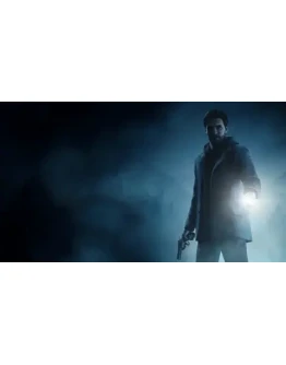 Alan wake Remastered Xbox One/Series ключ