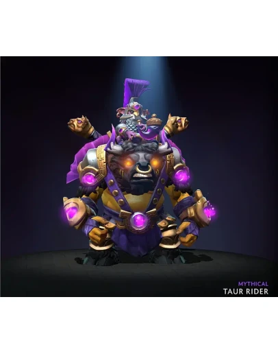 AlchemistTaur RiderCollector's Cache 2023