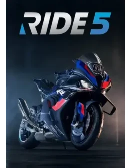 RIDE 5 STEAM КЛЮЧ (PC) РФ-Global + Бонус