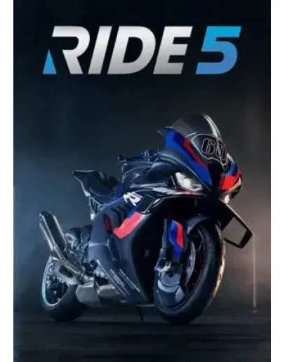 RIDE 5 STEAM КЛЮЧ (PC) РФ-Global + Бонус