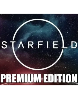 STARFIELD DIGITAL PREMIUM EDITION STEAM АККАУНТ