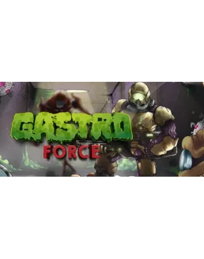Gastro Force * STEAM РОССИЯ АВТОДОСТАВКА 0 КАРТЫ