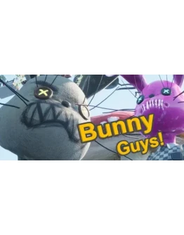 Bunny Guys! * STEAM РОССИЯ АВТОДОСТАВКА 0 КАРТЫ