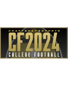 Draft Day Sports: College Football 2024 * STEAM RU