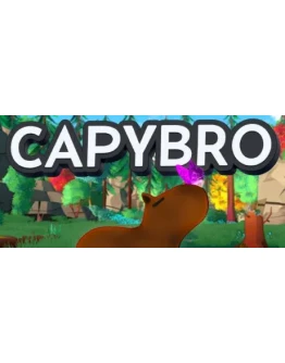 Capybro * STEAM РОССИЯ АВТОДОСТАВКА 0 КАРТЫ