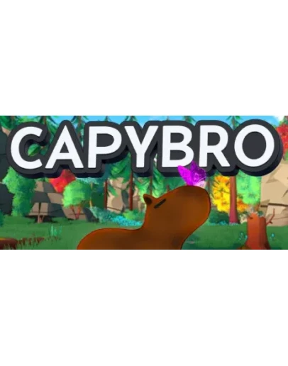 Capybro * STEAM РОССИЯ АВТОДОСТАВКА 0 КАРТЫ