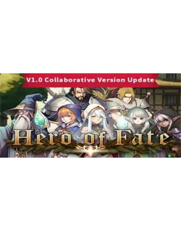 Hero of Fate * STEAM РОССИЯ АВТОДОСТАВКА 0 КАРТЫ