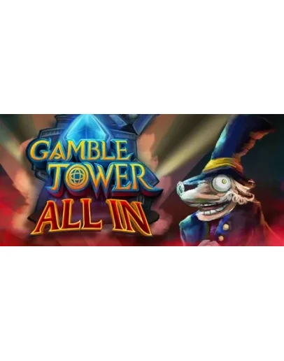 Gamble Tower * STEAM РОССИЯ АВТОДОСТАВКА 0 КАРТЫ