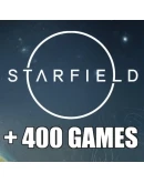 STARFIELD + ОНЛАЙН + 400 игр (+Game Pass)на 30 дней