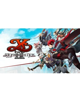 Ys IX: Monstrum Nox Steam/Global Cashback