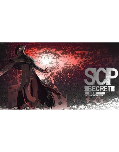SCP: Secret Files Steam/Global Cashback
