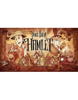 Don't Starve : Hamlet Steam/Global Cashback Don't Starve : Hamlet Steam/Global Cashback
