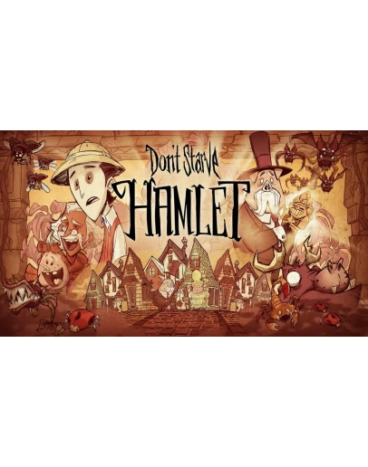 Don't Starve : Hamlet Steam/Global Cashback