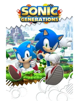 Sonic Generations Collection + DLC (Steam Gift RU/CIS) Sonic Generations Collection + DLC (Steam Gift RU/CIS)