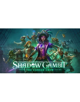 Shadow Gambit: The Cursed Crew Steam/Global