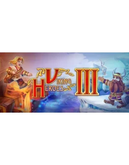 Viking Heroes 3 АВТОДОСТАВКА STEAM GIFT РОССИЯ