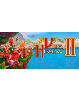Viking Heroes 2 АВТОДОСТАВКА STEAM GIFT РОССИЯ