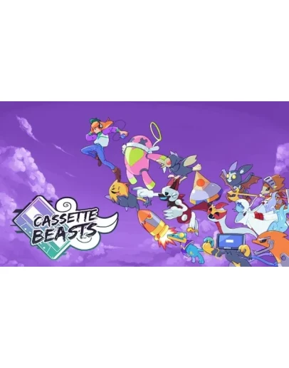 Cassette Beasts + DLC Steam/Global Cashback