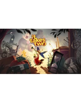 It Takes Two Steam/Global Cashback It Takes Two Steam/Global Cashback