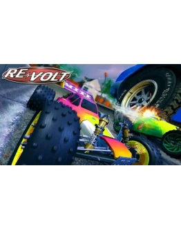 Re-Volt Steam ключ GLOBAL