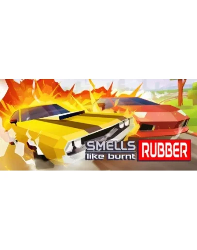 Smells Like Burnt Rubber АВТОДОСТАВКА STEAM GIFT РОС