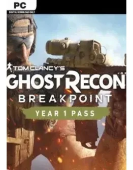 Tom Clancys Ghost Recon Breakpoint - Year 1 PASS